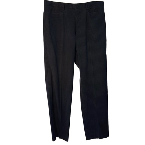 Dolce & Gabbana D&G Men's Pinstripe Trousers/Slacks